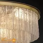 Подвесной светильник DeLight Collection Glace KG0998P-5R brass - Фото 0