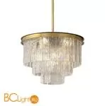 Подвесной светильник DeLight Collection Glace KG0998P-5R brass