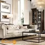 Подвесной светильник DeLight Collection Glace KG0998P-10R brass - Фото 2