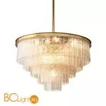 Подвесной светильник DeLight Collection Glace KG0998P-10R brass