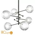 Люстра DeLight Collection Globe Mobile KG0835P-6 black