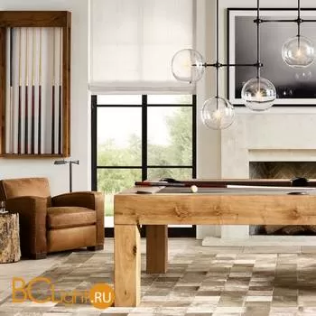 Потолочная люстра DeLight Collection Globe Mobile KG0835P-7A chrome - Фото 2