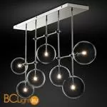 Потолочная люстра DeLight Collection Globe Mobile KG0835P-7A chrome - Фото 1