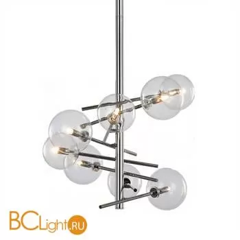 Люстра DeLight Collection Globe Mobile MX19009070-8A chrome