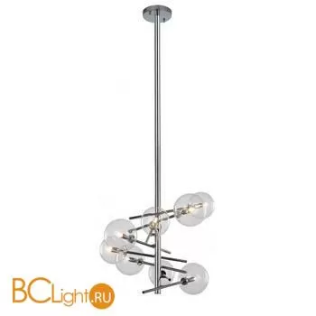 Люстра DeLight Collection Globe Mobile MX19009070-8A chrome - Фото 0