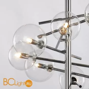 Люстра DeLight Collection Globe Mobile MX19009070-8A chrome - Фото 1