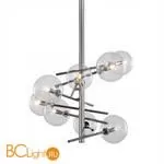 Люстра DeLight Collection Globe Mobile MX19009070-8A chrome