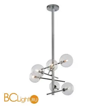 Люстра DeLight Collection Globe Mobile MX19009070-6A chrome - Фото 0