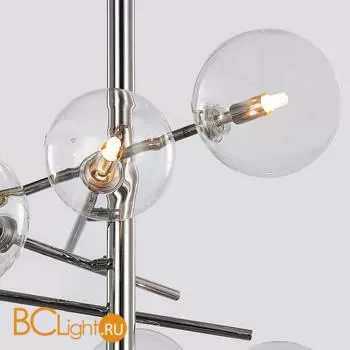 Люстра DeLight Collection Globe Mobile MX19009070-6A chrome - Фото 1