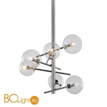 Люстра DeLight Collection Globe Mobile MX19009070-6A chrome