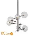 Люстра DeLight Collection Globe Mobile MX19009070-6A chrome