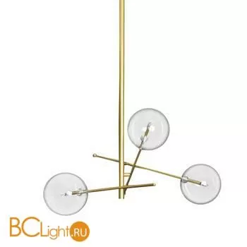 Люстра DeLight Collection Globe Mobile 9307P-3A gold