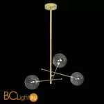 Люстра DeLight Collection Globe Mobile 9307P-3A gold - Фото 0