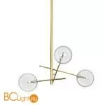 Люстра DeLight Collection Globe Mobile 9307P-3A gold