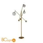 Торшер DeLight Collection Globe Mobile KG0965F-3 brass - Фото 0
