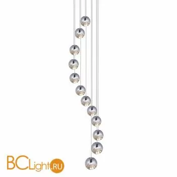 Подвесной светильник DeLight Collection Globo SD3301-12U nickel