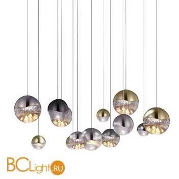 Подвесной светильник DeLight Collection Globo SD3301-13A nickel