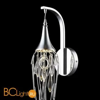 Бра DeLight Collection Goddess Tears W68009S-1 chrome - Фото 0