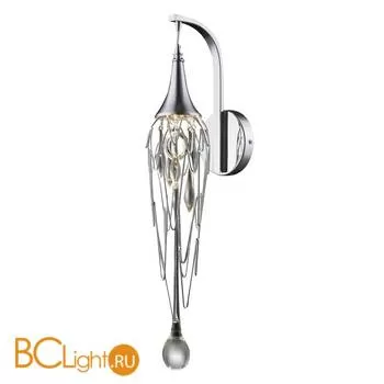 Бра DeLight Collection Goddess Tears W68009S-1 chrome