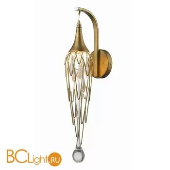 Бра DeLight Collection Goddess Tears W68009S-1 gold