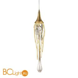 Подвесной светильник DeLight Collection Goddess Tears P68009S-1H gold