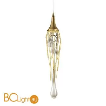 Подвесной светильник DeLight Collection Goddess Tears P68009S-1H gold
