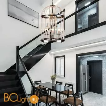 Подвесной светильник DeLight Collection GP15145-S AS - Фото 0