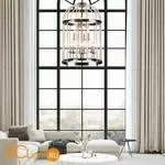 Подвесной светильник DeLight Collection GP15145-S AS - Фото 1