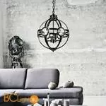 Подвесной светильник DeLight Collection Hagerty KG0516P-4 black - Фото 0