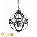 Подвесной светильник DeLight Collection Hagerty KG0516P-4 black