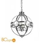 Подвесной светильник DeLight Collection Hagerty KG0516P-4 steel