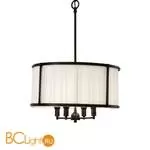 Подвесной светильник DeLight Collection Hammond KM0791P-4 black