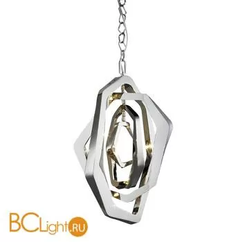 Подвесной светильник DeLight Collection Hardy P68020M-7 nickel