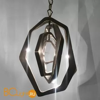 Подвесной светильник DeLight Collection Hardy P68020M-7 black - Фото 0