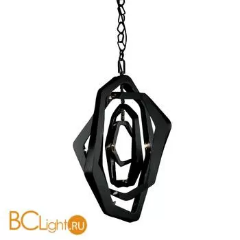 Подвесной светильник DeLight Collection Hardy P68020M-7 black