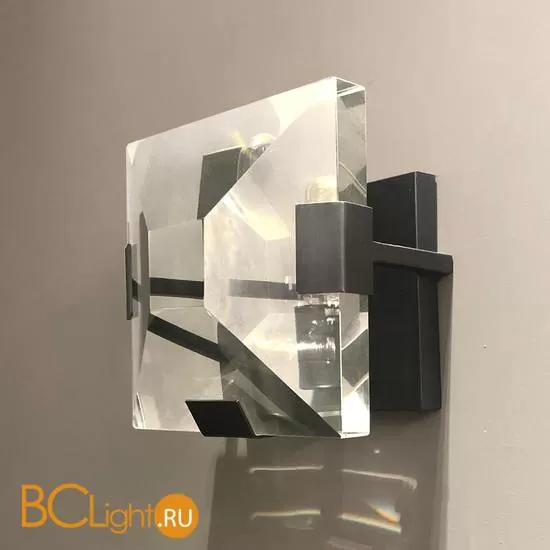 Настенный светильник DeLight Collection Harlow Crystal MB16055007-1A