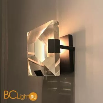 Настенный светильник DeLight Collection Harlow Crystal MB16055007-1A - Фото 0