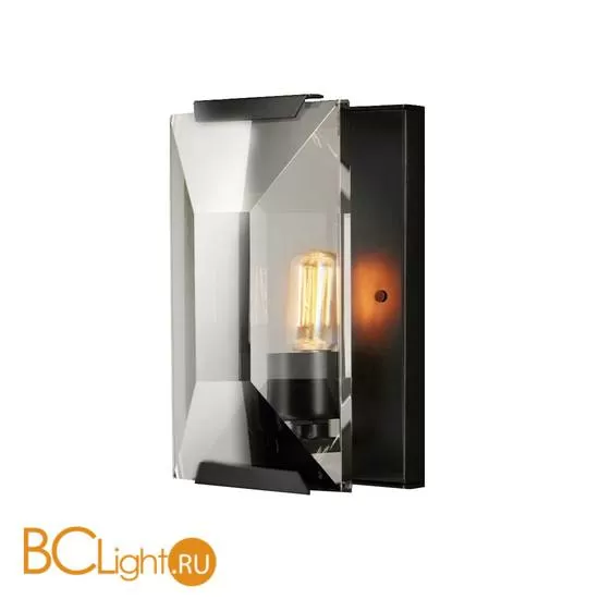 Настенный светильник DeLight Collection Harlow Crystal KR0354W-1A black/clear