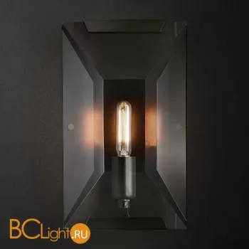 Настенный светильник DeLight Collection Harlow Crystal KR0354W-1A black/clear - Фото 1