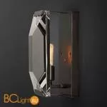 Настенный светильник DeLight Collection Harlow Crystal KR0354W-1A black/clear - Фото 0