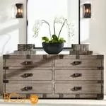 Настенный светильник DeLight Collection Harlow Crystal KR0354W-1A black/clear - Фото 2