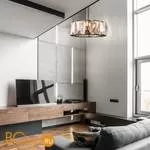 Подвесной светильник DeLight Collection Harlow Crystal KR0354P-8 - Фото 0