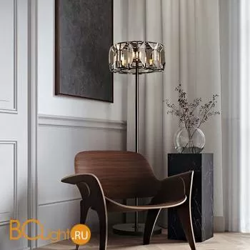 Торшер DeLight Collection Harlow Crystal KR0354F-3 - Фото 0