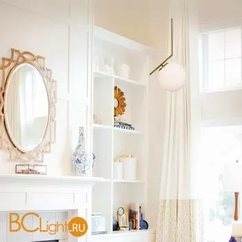 Подвесной светильник DeLight Collection IC 9137P/S gold - Фото 1