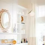 Подвесной светильник DeLight Collection IC 9137P/S gold - Фото 1