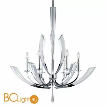 Люстра DeLight Collection Ice Kingdom P68028L-6 chrome