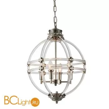 Подвесной светильник DeLight Collection Impero KM0766P-4 nickel