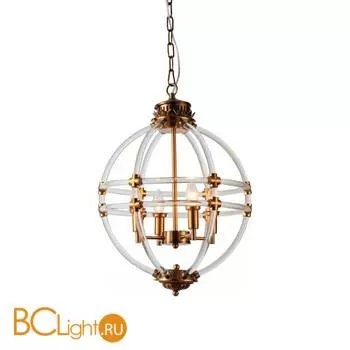Подвесной светильник DeLight Collection Impero KM0766P-4 brass