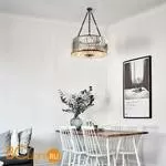 Подвесной светильник DeLight Collection Infinity KR0803P-4 - Фото 0