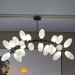 Подвесной светильник DeLight Collection Kingdom Drape 9511M black - Фото 2